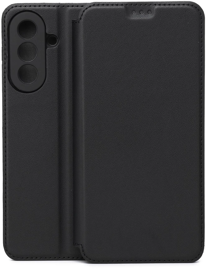 TFO „Smart Touch“ dėklas, skirtas „Samsung Galaxy A57 5G“, juodas