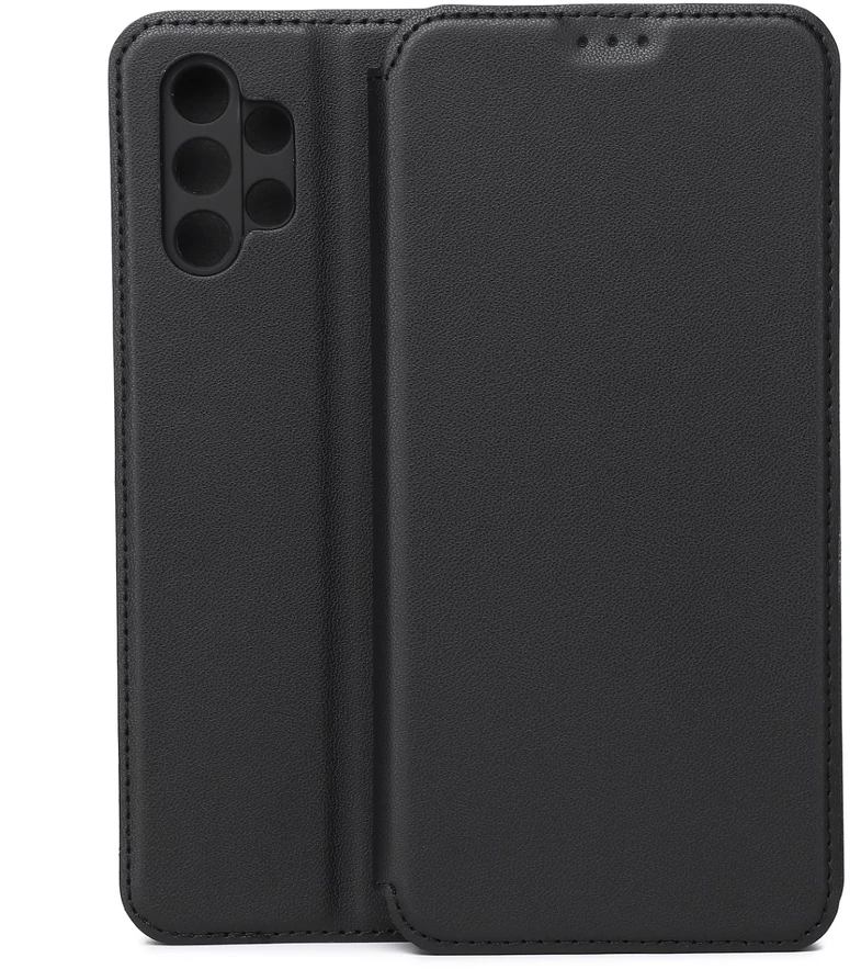 TFO „Smart Touch“ dėklas, skirtas Samsung Galaxy A13 4G, juodas