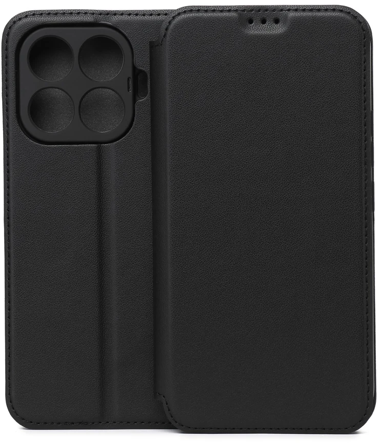 TFO „Smart Touch“ dėklas, skirtas „Xiaomi 17T“, juodas