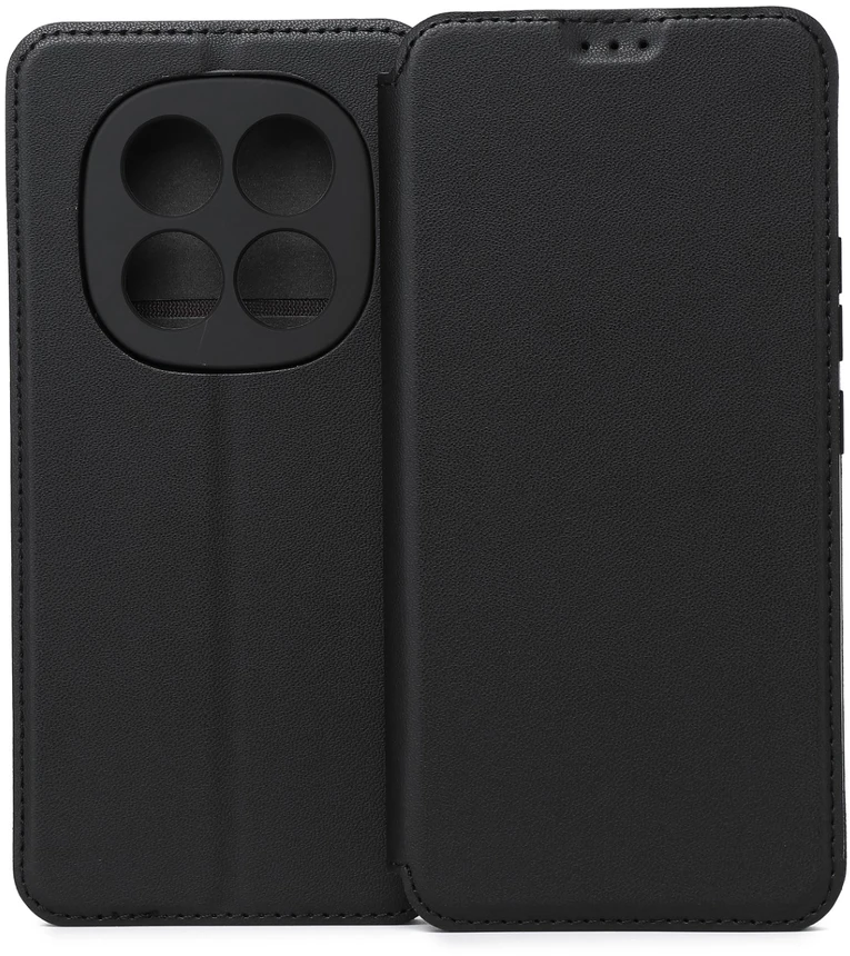 TFO „Smart Touch“ dėklas, skirtas Xiaomi Redmi Note 15 Pro Plus 5G (EU), juodas