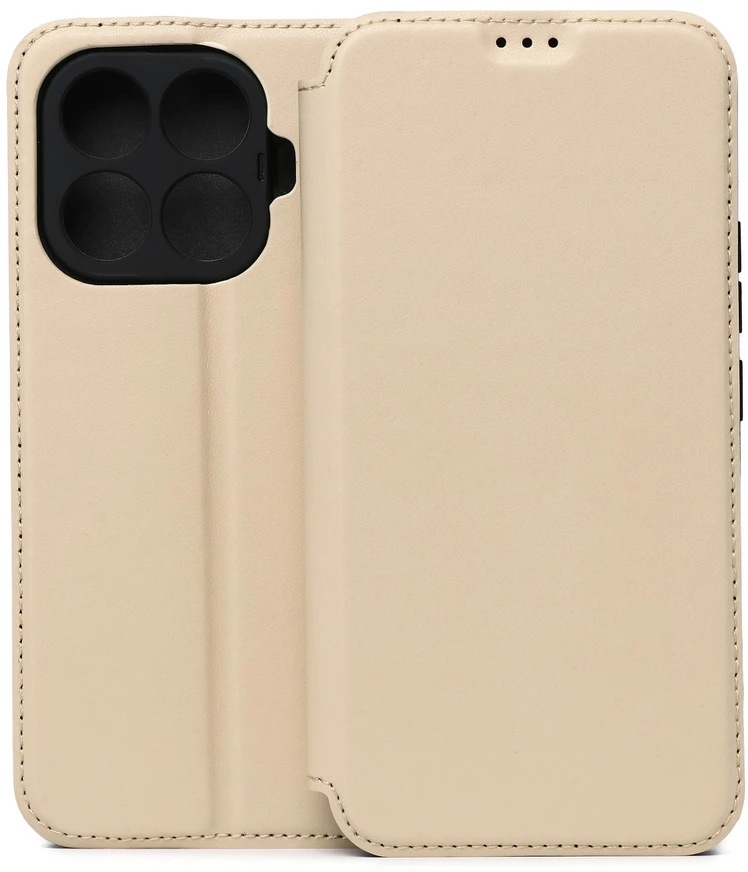 TFO „Smart Touch“ dėklas, skirtas Xiaomi 17T, smėlio spalvos
