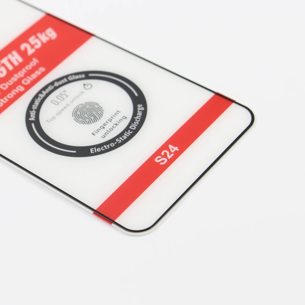 TFO Ultra Strong 45KG grūdintas stiklas, skirtas Redmi Note 13 Pro 5G