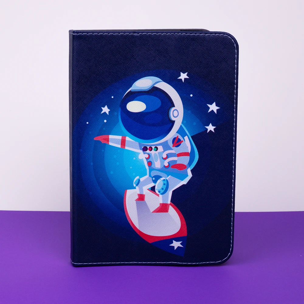 TFO TelForceone Universalus etui "Cosmonaut", skirtas 9-10" planšetiniam kompiuteriui