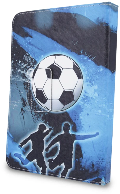 Greengo Reach Dėklas universalus planšetiniam kompiuteriui Football 9-10"