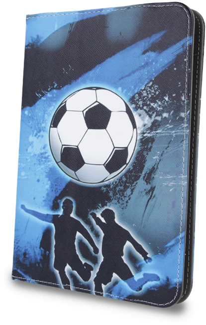 Greengo Reach Dėklas universalus planšetiniam kompiuteriui Football 9-10"