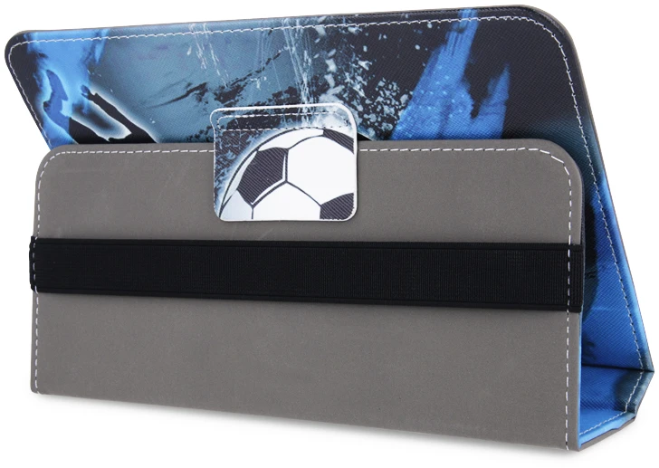 Greengo Reach Dėklas universalus planšetiniam kompiuteriui Football 9-10"