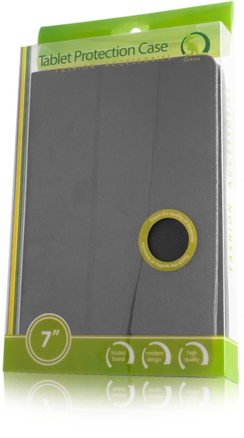 TFO Universalus dėklas ORBI planšetiniam kompiuteriui 12-13"(Ilgis 29,5 x Plotis 22,5 cm) juodas