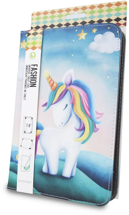 TFO TelForceone Uniwersal dėklas, skirtas Unicorn planšetiniam kompiuteriui 7-8"