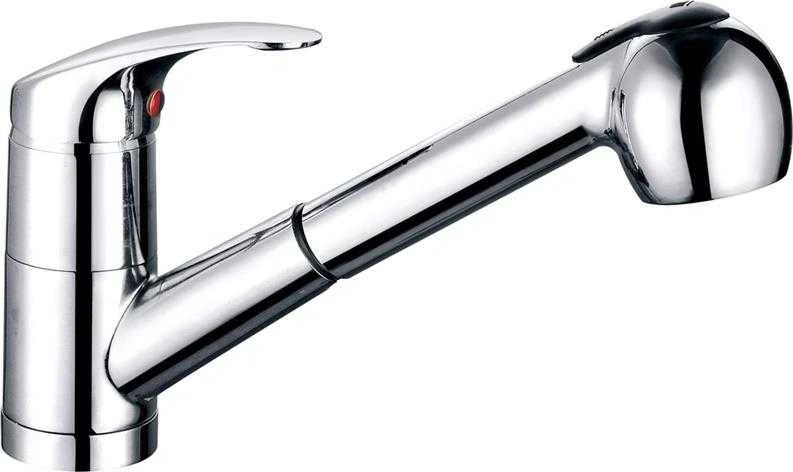 Dymo Thema_Lux Virtuvinis maišytuvas Thema Lux P001 / DF2009