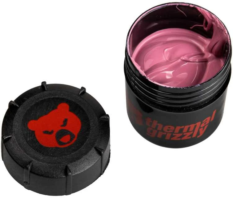 Thermal Grizzly | Kryonaut Extreme Thermal Paste 33.84 g / 9.0 ml | Z10 | Rožinė | N/A