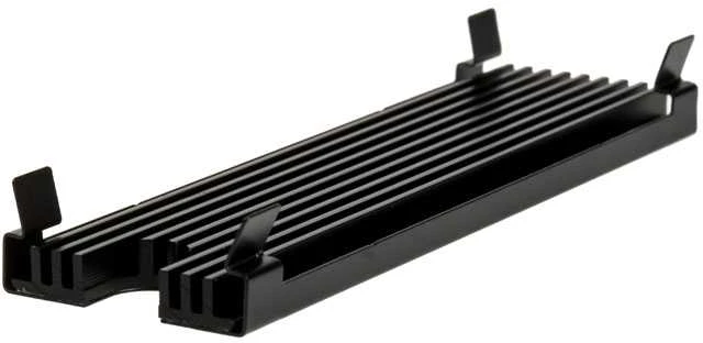 Thermal Grizzly M.2 SSD aušintuvas skirtas PC/PS5