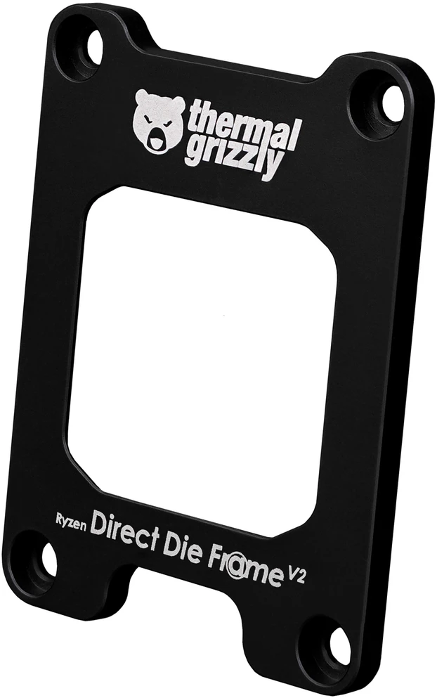 „Thermal Grizzly Ryzen 7000 Direct Die Frame V2“ procesorius