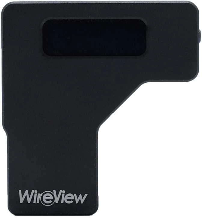 Vaizdo plokštė Thermal Grizzly „WireView“ GPU, 1 x 8 kontaktų PCIe® atvirkštinis