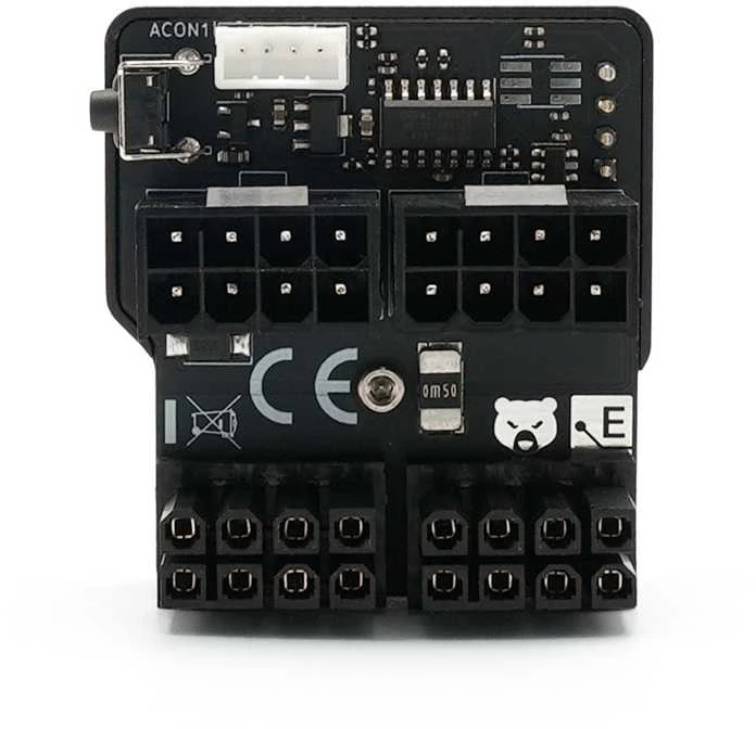 Thermal Grizzly WireView GPU, 2x 8 kontaktų PCIe – įprastas