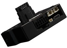 „Thermal Grizzly WireView Pro II“ GPU stebėjimo įrenginys – atvirkštinė versija
