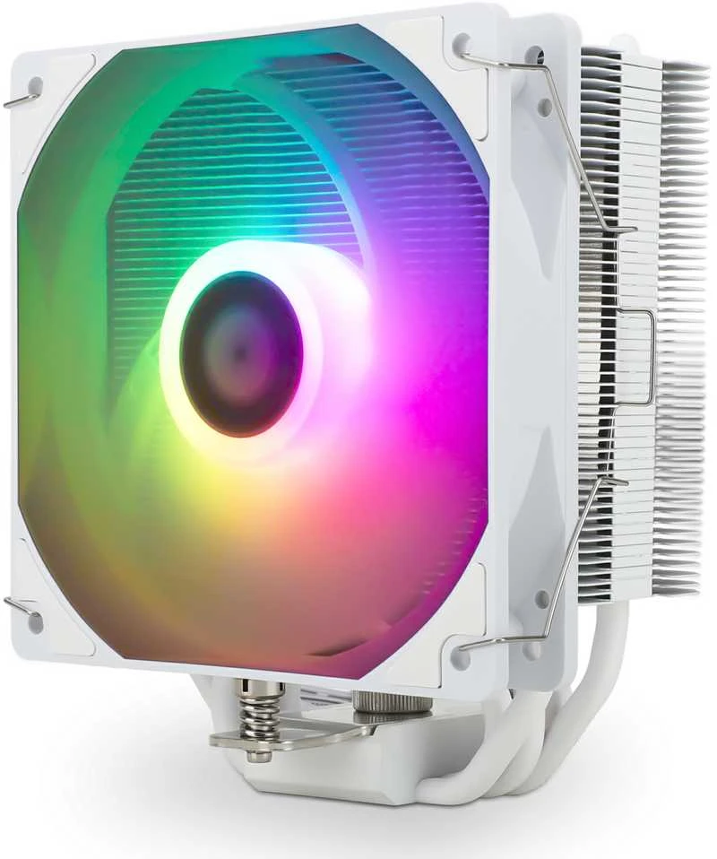 Thermalright Assassin King CPU aušintuvas su RGB apšvietimu