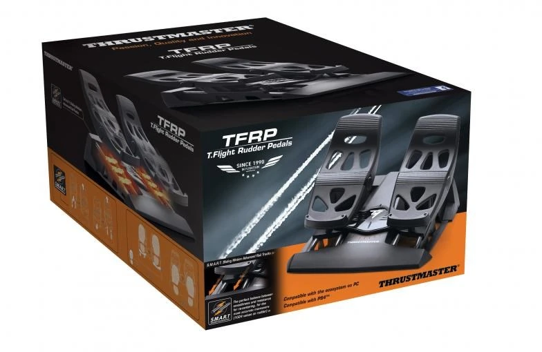 Thrustmaster T-Flight lėktuvo pedalai