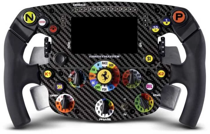 „Thrustmaster Formule Ferrari SF1000“ priedas, asmeniniam kompiuteriui, PS (4060320)