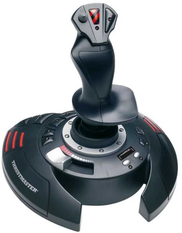„Thrustmaster“ vairasvirtė „T Flight Stick X“, skirta kompiuteriui, PS3 (2960694)
