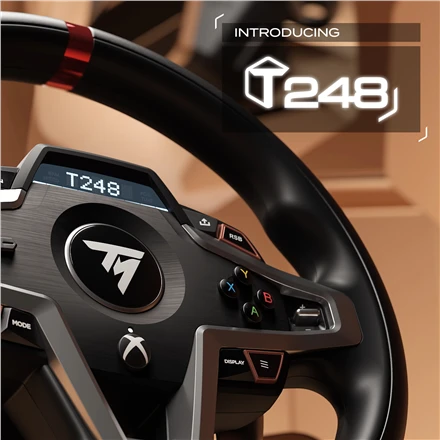 Žaidimų vairas Thrustmaster T248, XBOX /PC