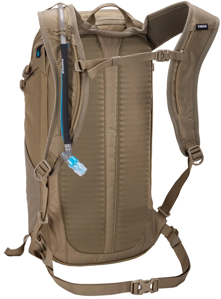 Hidratacinė kuprinė Thule Alltrail 16 l, Faded Khaki