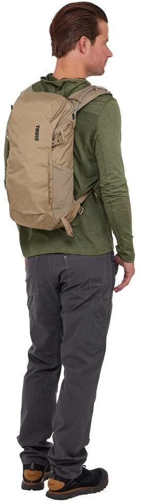 Hidratacinė kuprinė Thule Alltrail 16 l, Faded Khaki
