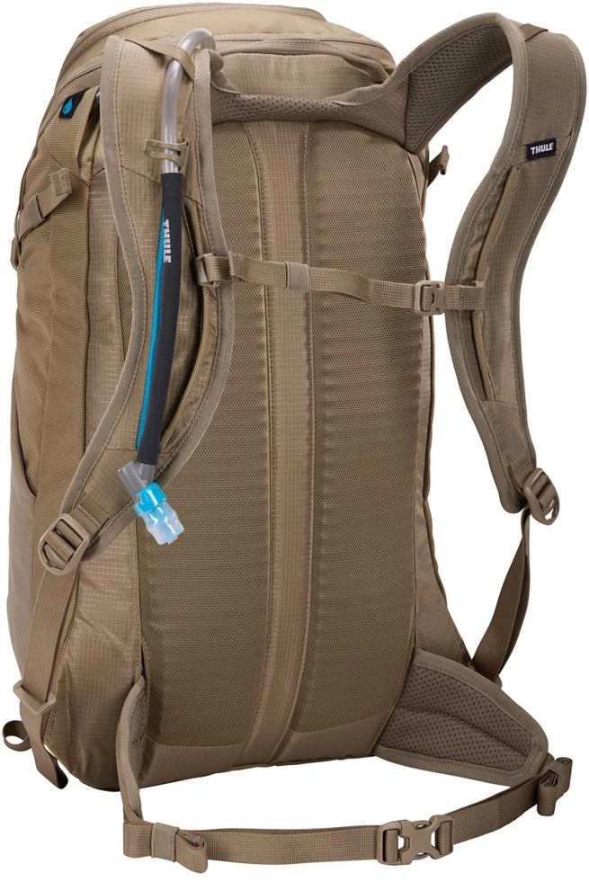 Thule Alltrail 22L hidracinė kuprinė su ReTrakt sistema, smėlinė