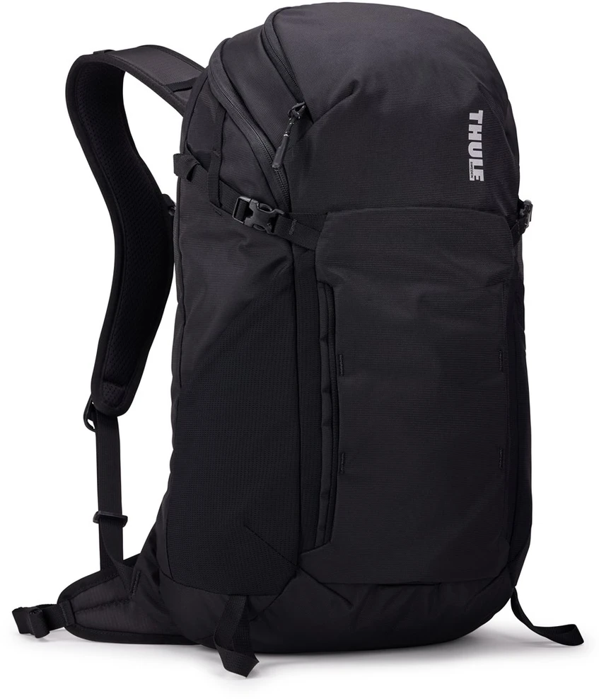 Juoda hidratacinė žygio kuprinė Thule Alltrail 22 l
