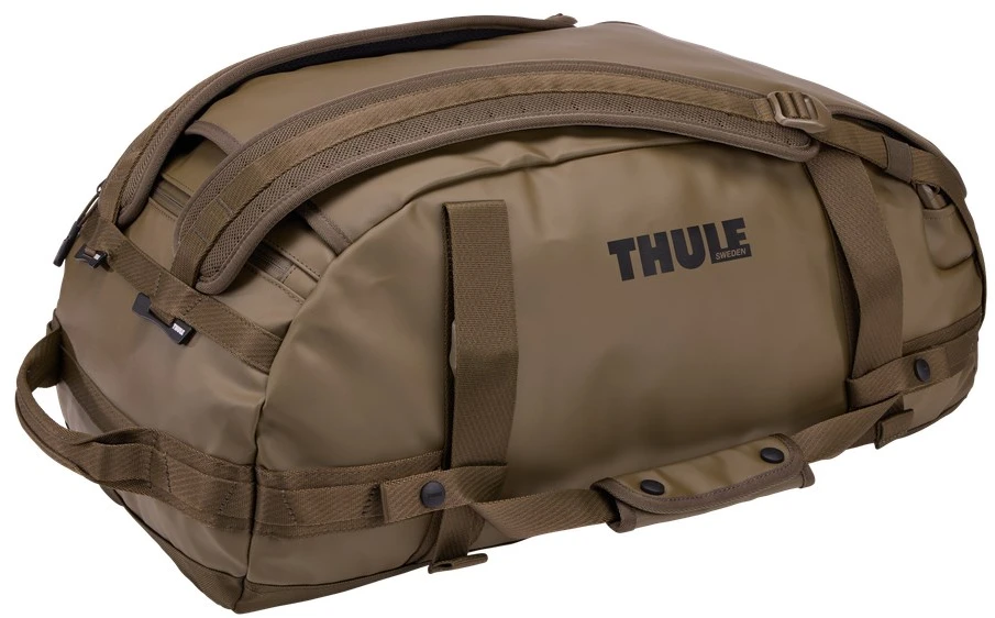 Thule Chasm 40L chaki sportinis krepšys-kuprinė
