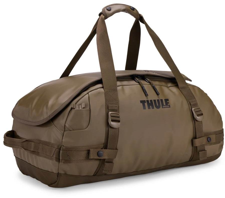 Thule Chasm 40L chaki sportinis krepšys-kuprinė