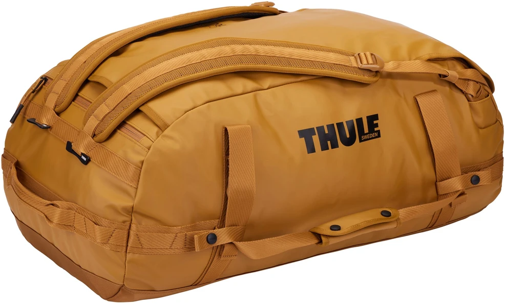 Thule | Chasm | 70L Bag | Duffel | Golden Brown | Atsparus vandeniui