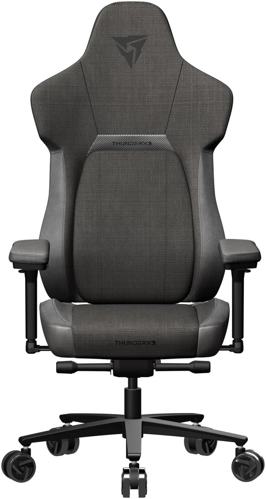 ThunderX3 CORE Loft ergonominė žaidimų kėdė – tamsiai pilka