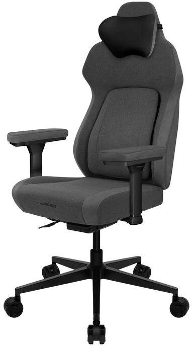 ThunderX3 CORE Smart Ergonomischer Gaming Stuhl – Loft Dark Pilkas