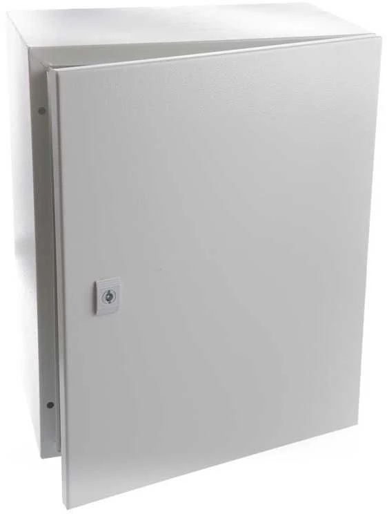 Tibox Paskirstymo skydas (ST4 525, 500x400x250 mm, IP66, met.)