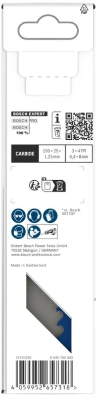 Bosch 1 Pjūklelis S681KLHM Multimat. Demol.