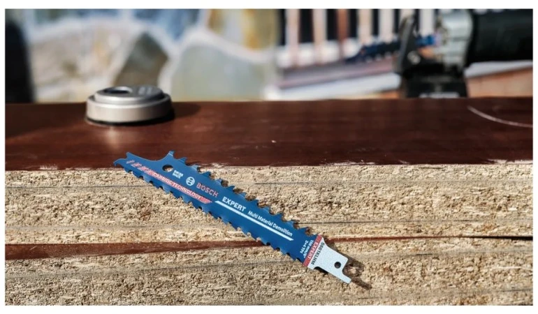 Bosch 1 Pjūklelis S681KLHM Multimat. Demol.