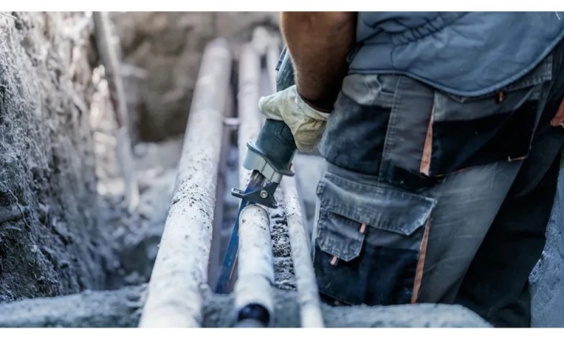 Bosch 1 Pjūklelis S555CHC Thick Tough Metal