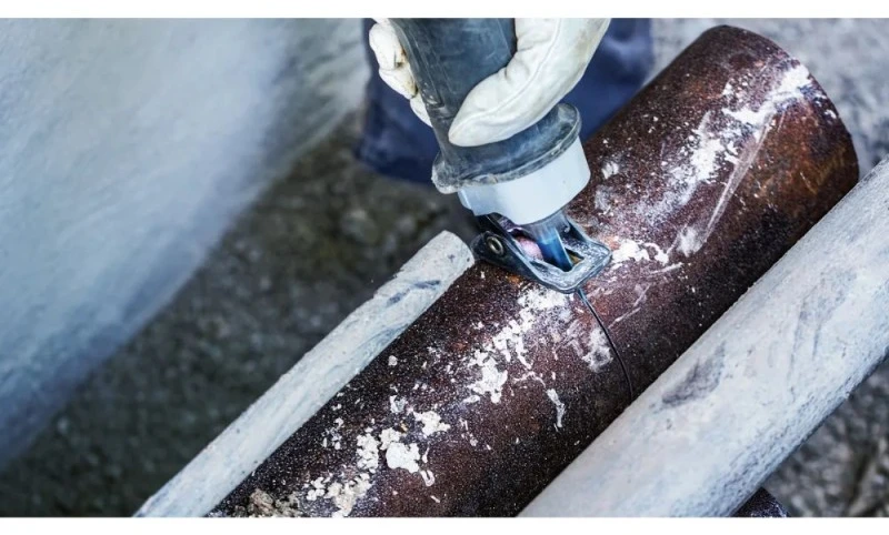 Bosch 1 Pjūklelis S555CHC Thick Tough Metal