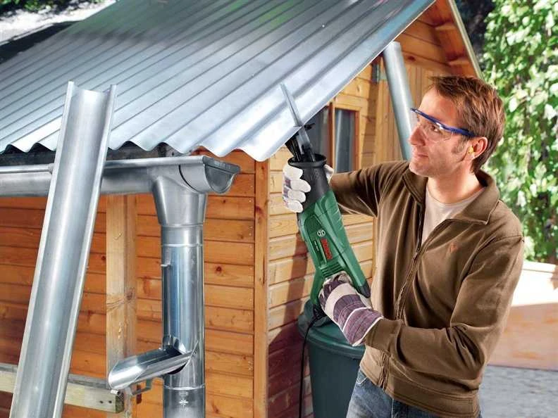 Universalusis pjūklas Bosch PSA 700 E