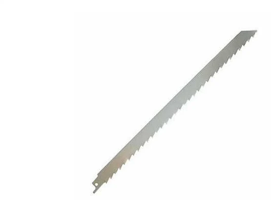 Makita Tiesinio pjūklo pjūklelis INOX 228x1.2mm 6Tpi, 1vnt., Nerūdijančio plieno, B-30564
