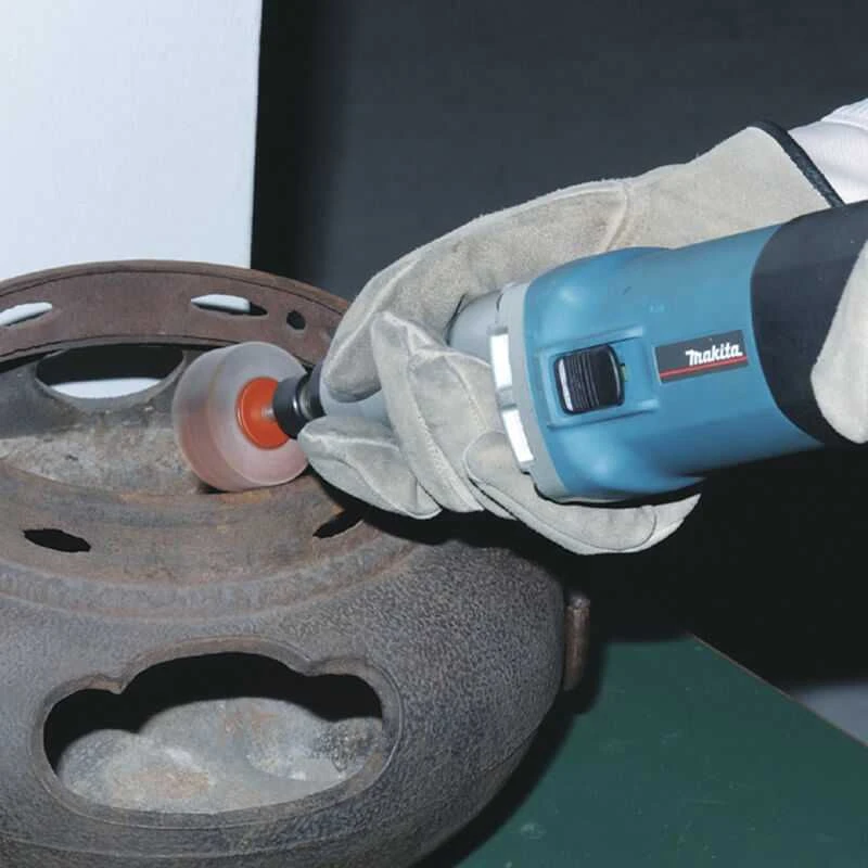 Makita Tiesinis šlifuoklis GD0810C 6-(8) mm