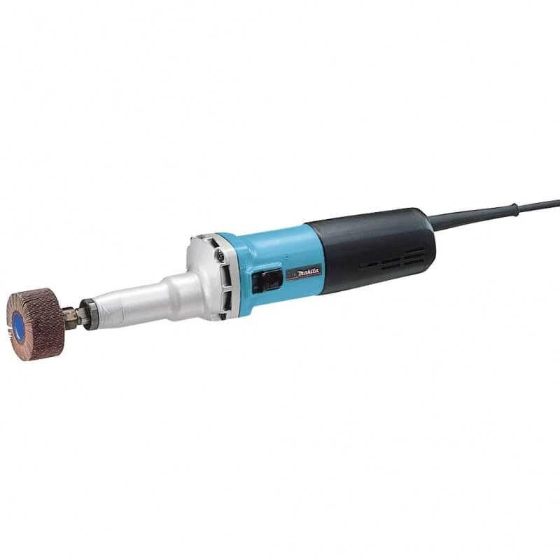 Makita Tiesinis šlifuoklis GD0810C 6-(8) mm