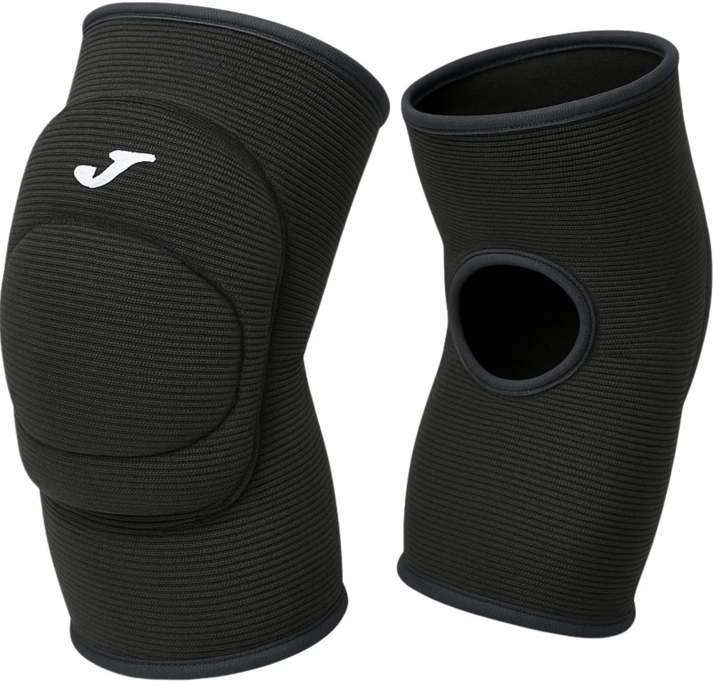 Tinklinio antkeliai JUMP juodi JOMA 2 vnt. Dydis M 945104