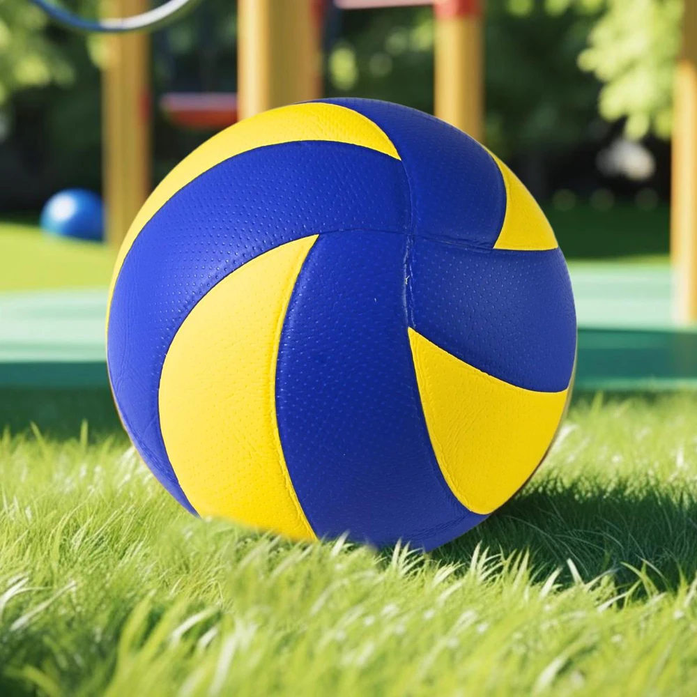 Mėlynas tinklinio kamuolys Enero Spin
