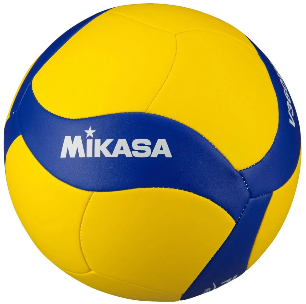 Tinklinio kamuolys Mikasa geltona-mėlyna V360W - 5