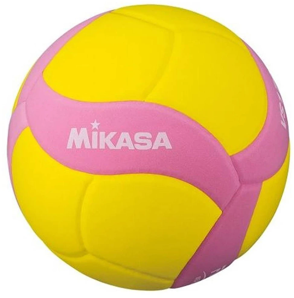 Vaikų tinklinio kamuolys Mikasa VS170W