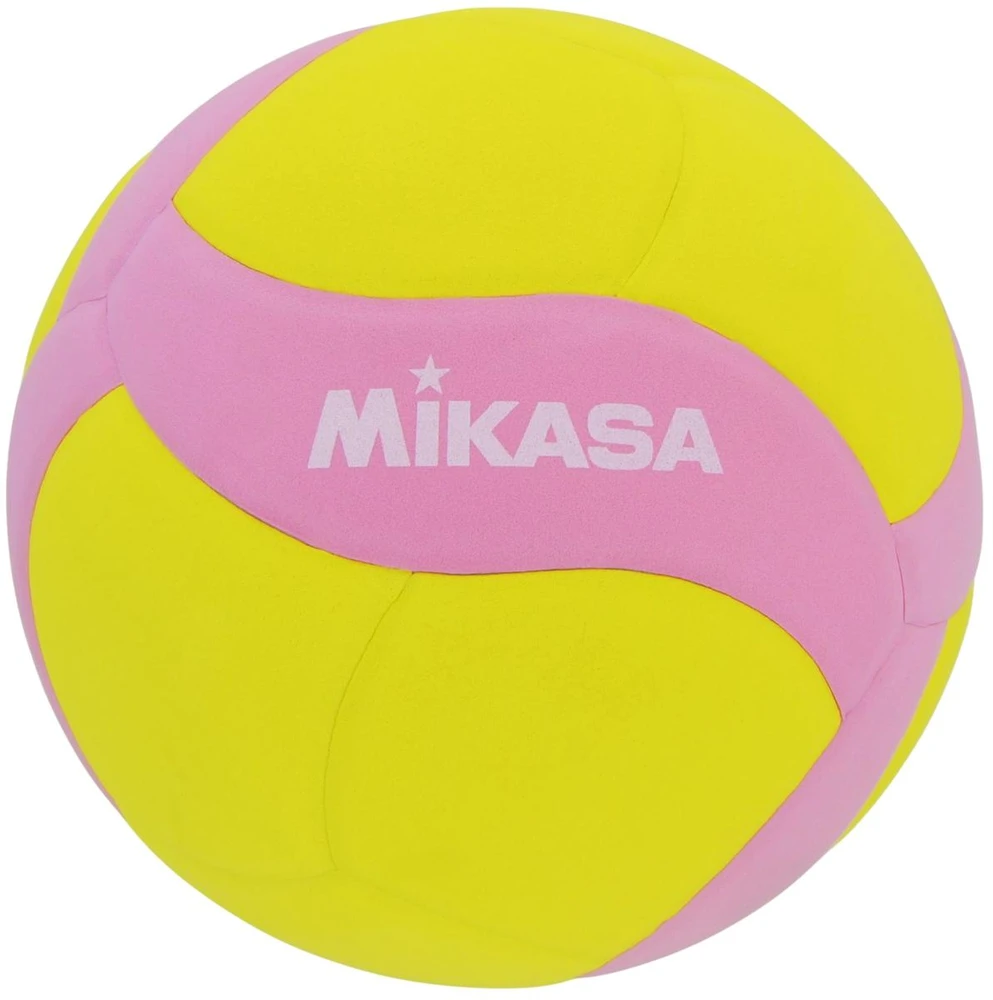 TINKLINIO kamuolys MIKASA VS220W YOUTH ROŽINIS 881222