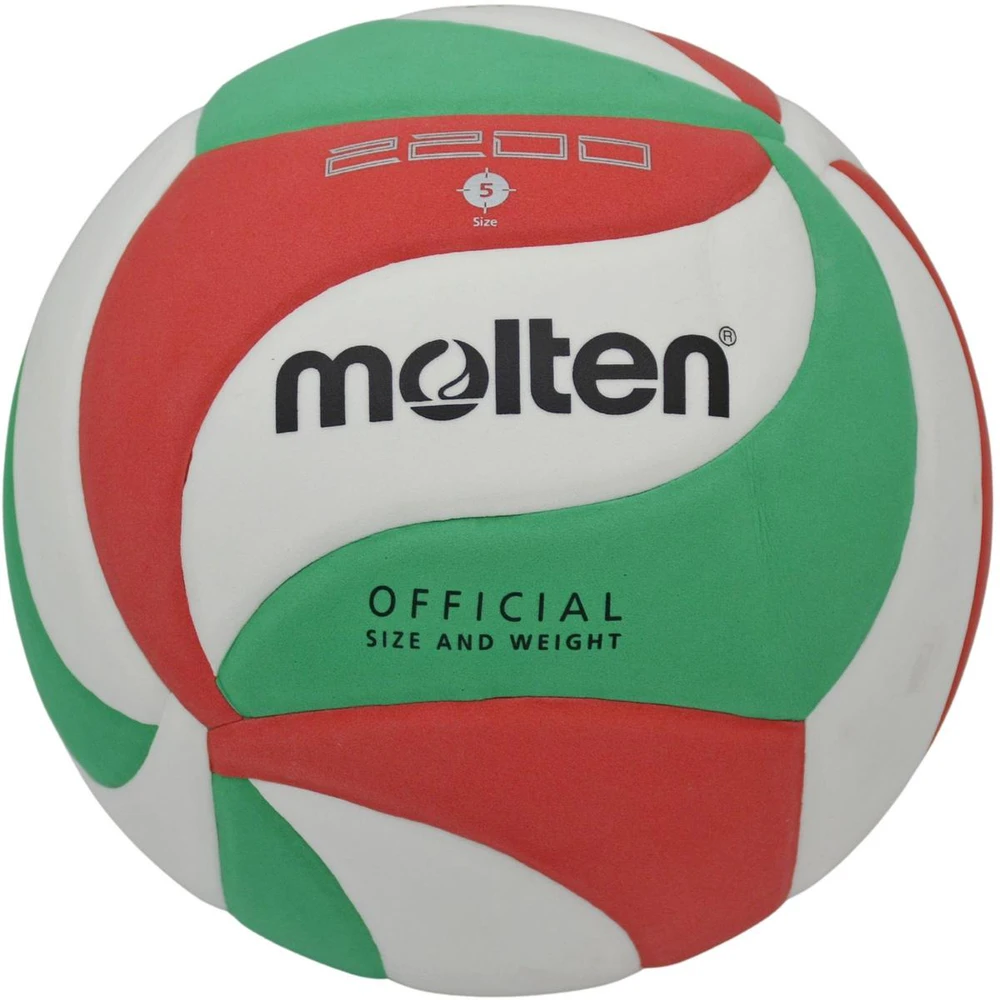 Tinklinio kamuolys training MOLTEN V5M2200 sint oda