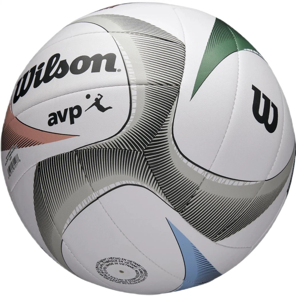 Paplūdimio tinklinio kamuolys Wilson AVP PXL