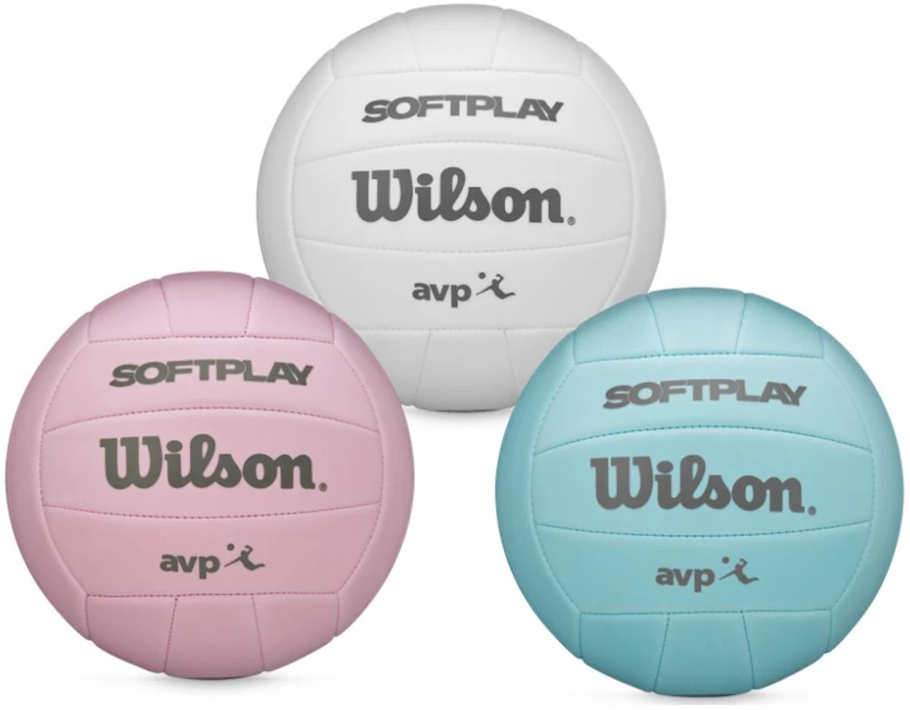 WILSON AVP SOFT PLAY tinklinio kamuolys